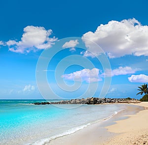 Key West beach fort Zachary Taylor Park Florida