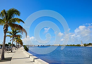 Key West Florida marina Garrison Bight Florida