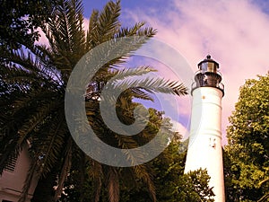 Key West Lighthouse photo