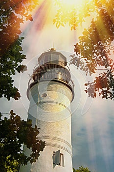 Key West Lighthouse photo