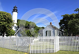 Key West Lighthouse and Keepers Quarters Museum in Key West photo