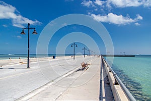 Key West Pier