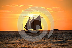 Key West Sunset
