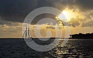 Key west Sunset Sail photo