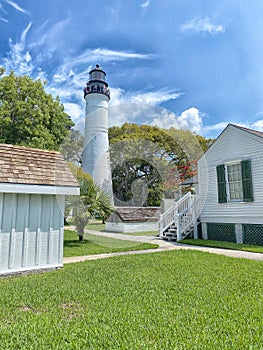 Key West Whiteheads light house photo