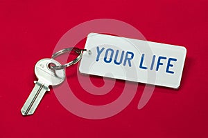 Key of your life