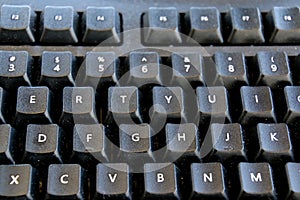 The Keyboard