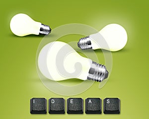 Keyboard buttons Idea