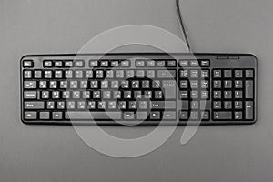 Keyboard for computer