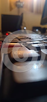 keyboard computer hardware alat ketik