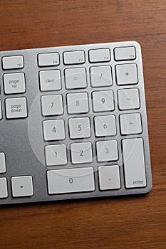 Keyboard enter key