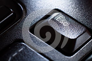 Keyboard, Esc Key