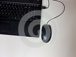 Keyboard fingerboard whitebackground working