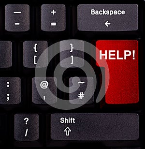 Keyboard help