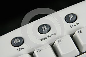 Keyboard hotkeys