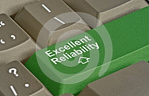 Key for  excellent reliability