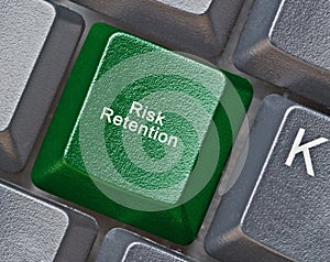 Key for risk retention