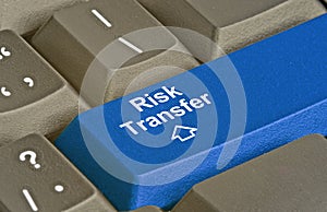 Key for risk transfer