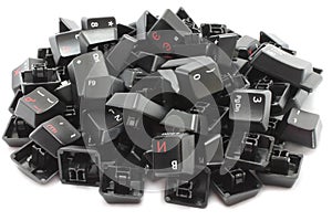 Keyboard keys