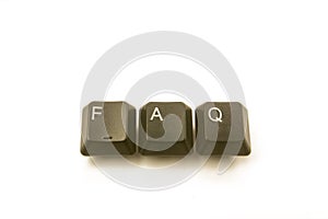 Keyboard keys FAQ