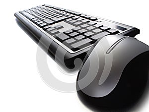Keyboard & mouse