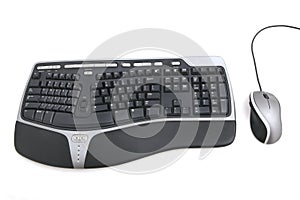 Keyboard and Mouse