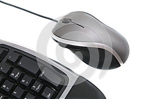 Keyboard and Mouse