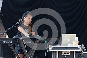 Keyboardist for IskwÃÂ©