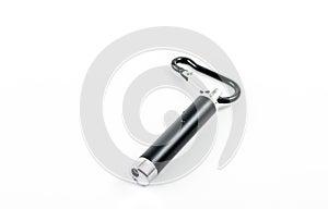 Keychain flashlight