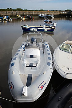 Keyhaven Hampshire UK