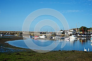 Keyhaven Hampshire UK