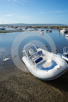 Keyhaven Hampshire UK