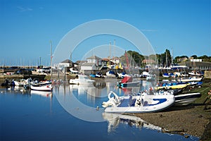 Keyhaven Hampshire UK