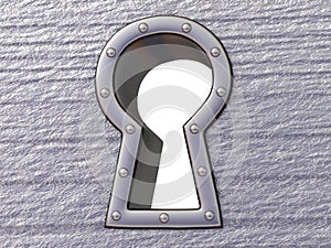 Keyhole