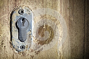 Keyhole