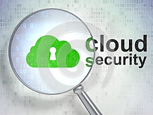 Keyhole and Cloud Security