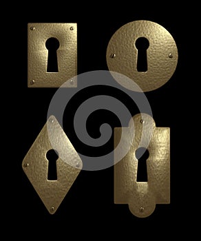 Keyholes
