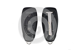 Keyless Key Fob