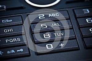 Keypad