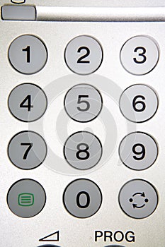 Keypad