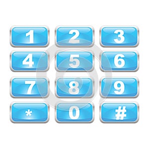 Keypad