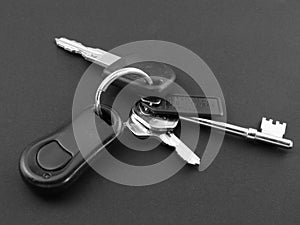 Keys photo