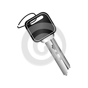Keys car vehicle icon
