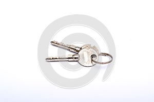 Keys of House closeup buy home