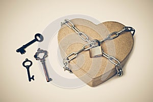 Keys for love