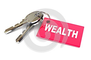 Keys to Wealth