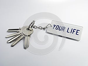 Keys of your life