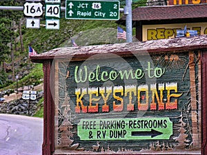 Keystone, South Dakota