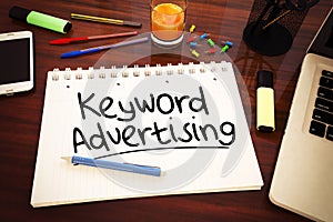 Keyword Advertising