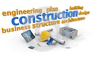 Keywords of construction industry